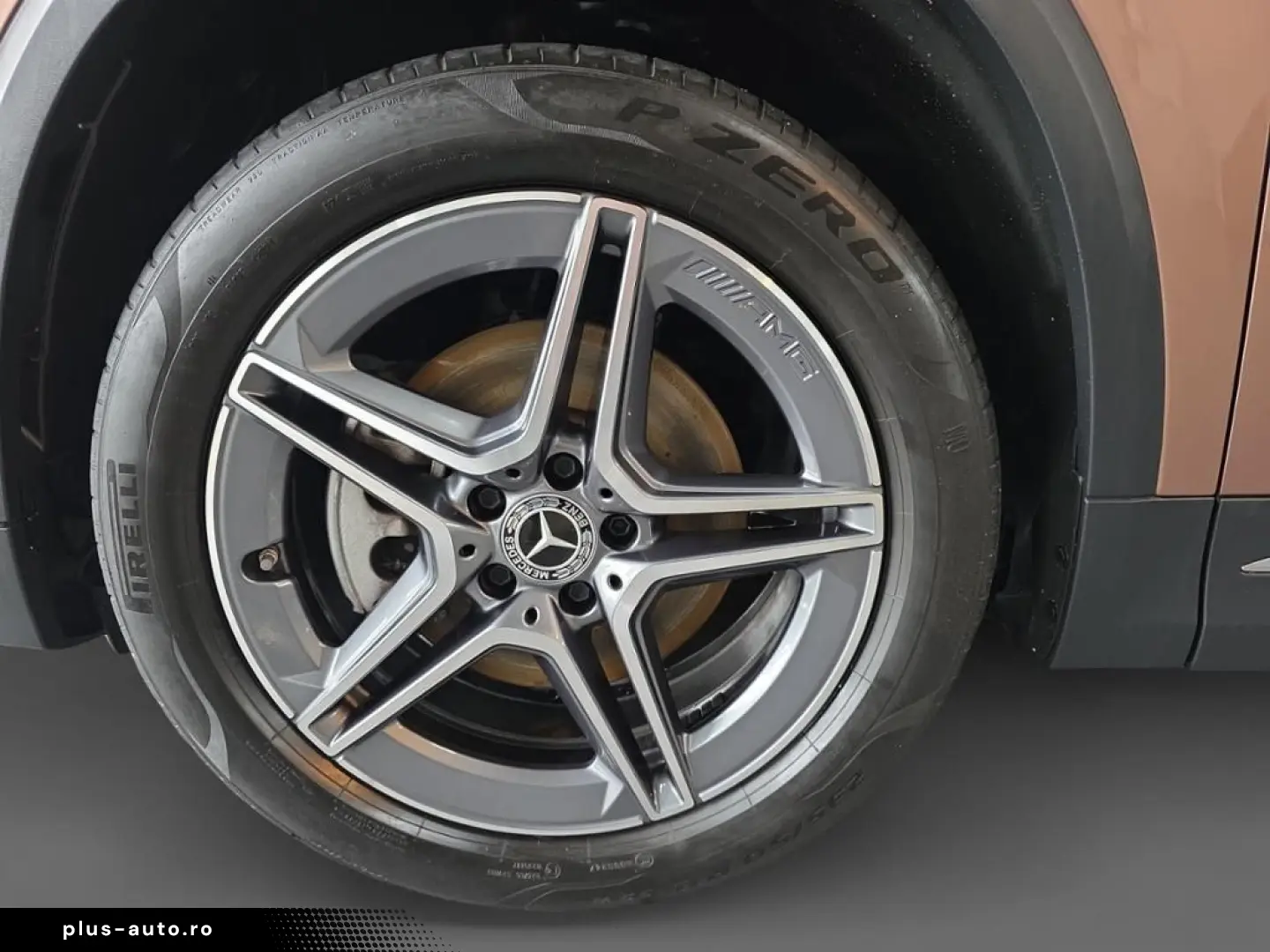 MERCEDES-BENZ GLA 250 e AMG MBEAM AMBIENTE MBUX SHZ DISTR