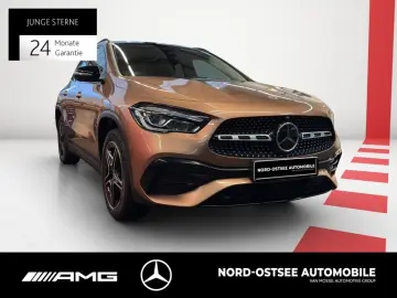 MERCEDES-BENZ GLA 250 e AMG HUD PANO 360  KAMERA DIS&hellip;
