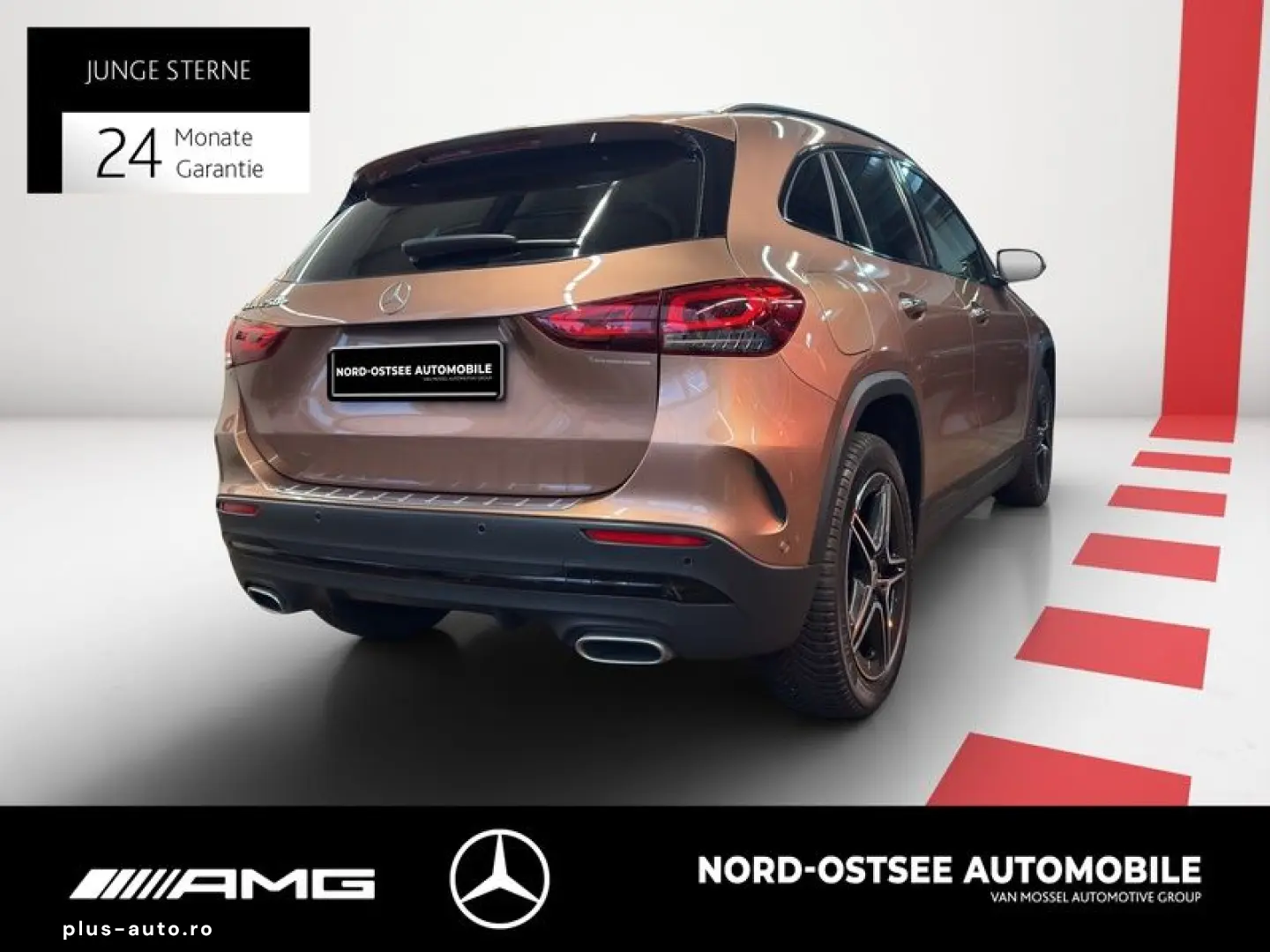 MERCEDES-BENZ GLA 250 e AMG HUD PANO 360  KAMERA DIS&hellip;