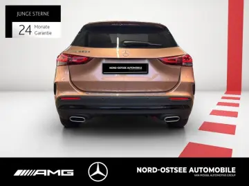 MERCEDES-BENZ GLA 250 e AMG HUD PANO 360  KAMERA DIS&hellip;