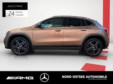 MERCEDES-BENZ GLA 250 e AMG HUD PANO 360  KAMERA DIS&hellip;