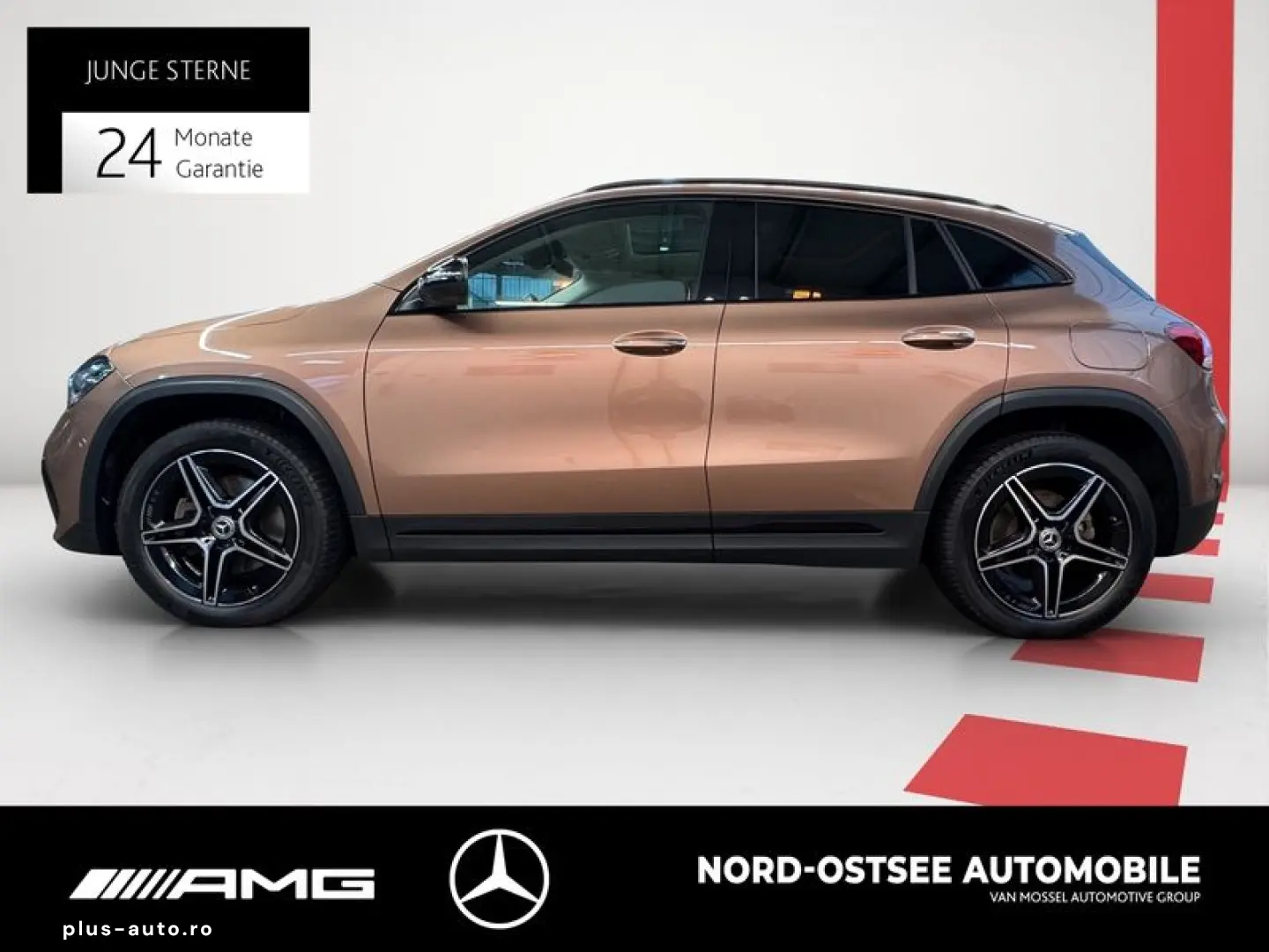 MERCEDES-BENZ GLA 250 e AMG HUD PANO 360  KAMERA DIS&hellip;