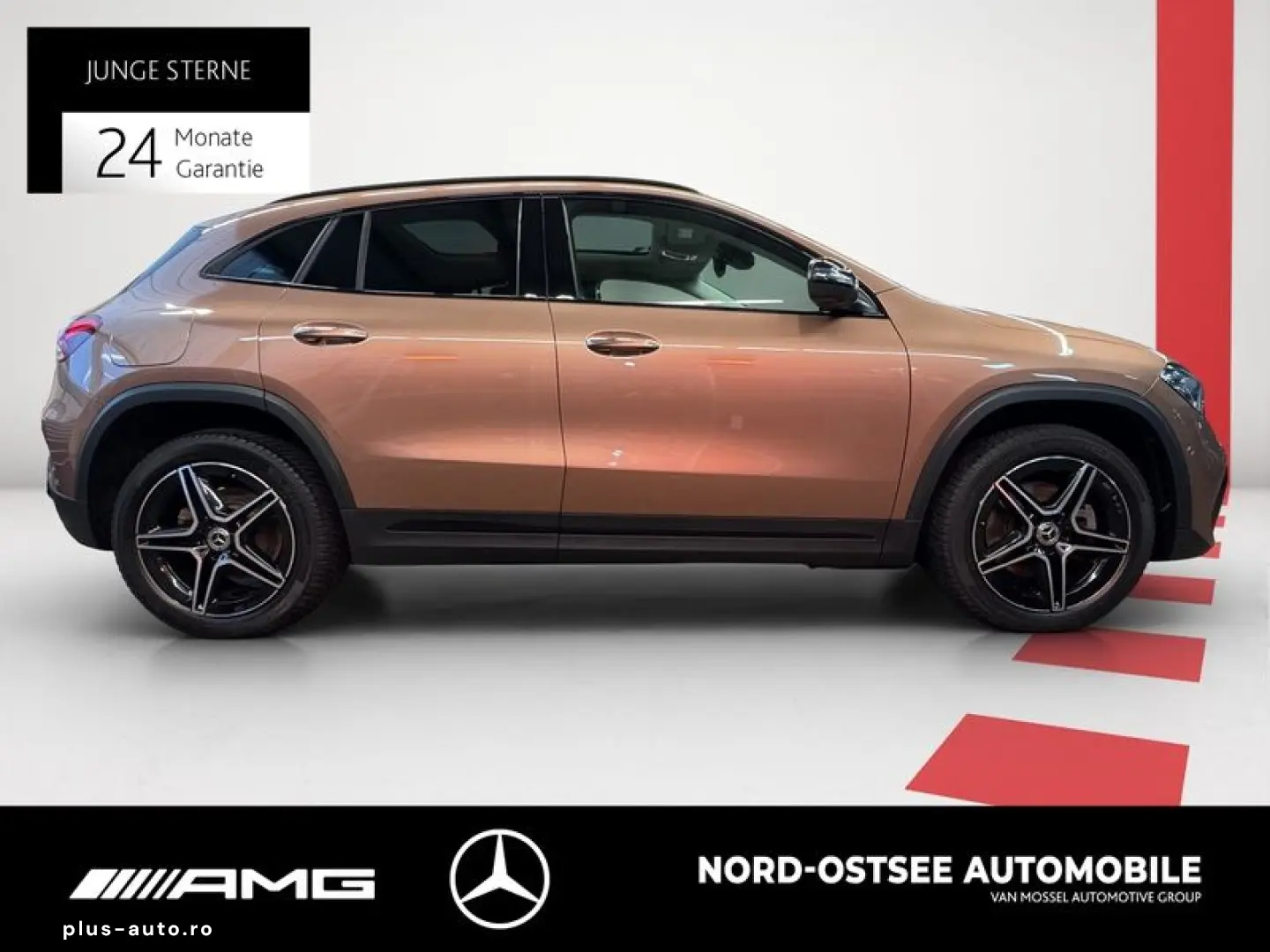 MERCEDES-BENZ GLA 250 e AMG HUD PANO 360  KAMERA DIS&hellip;