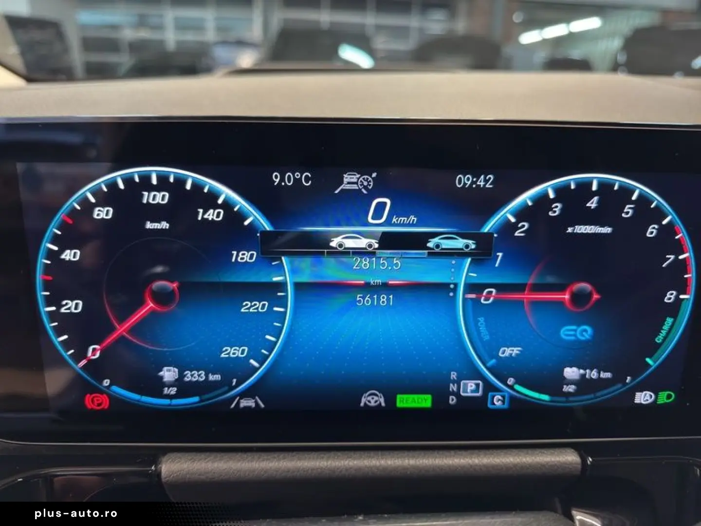 MERCEDES-BENZ GLA 250 e AMG HUD PANO 360  KAMERA DIS&hellip;