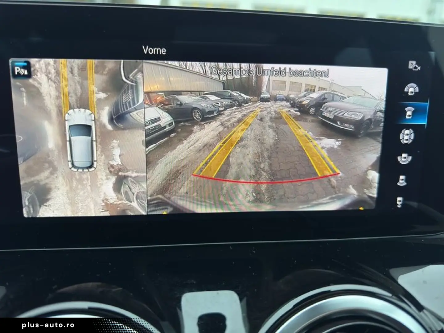 MERCEDES-BENZ GLA 250 e AMG HUD PANO 360  KAMERA DIS&hellip;