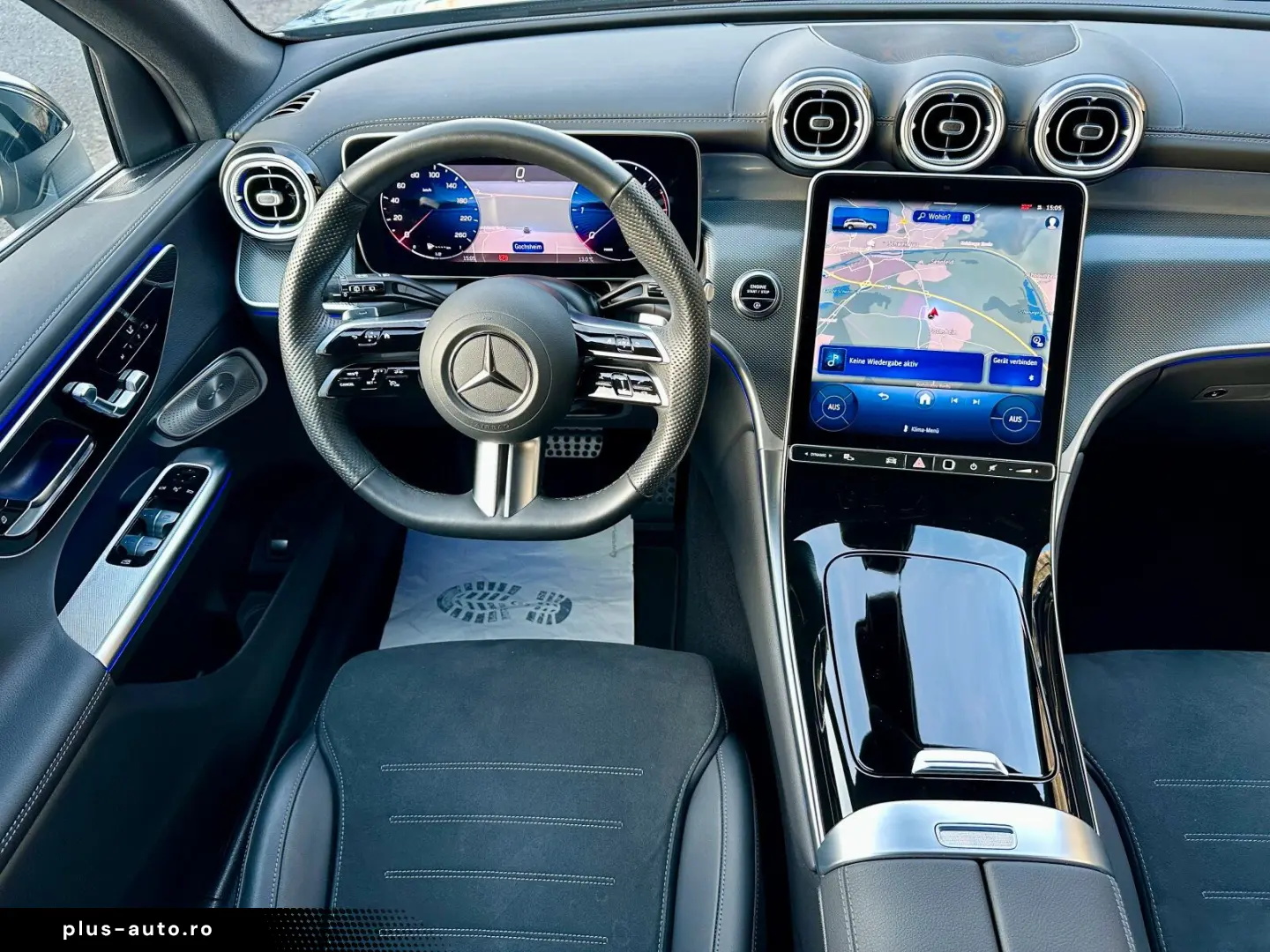 MERCEDES-BENZ GLC 220d 4M AMG PREMIUM 360 DIGITAL-LE&hellip;