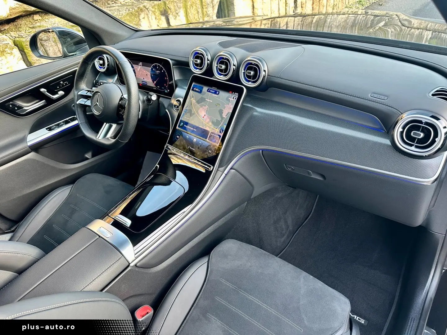 MERCEDES-BENZ GLC 220d 4M AMG PREMIUM 360 DIGITAL-LE&hellip;