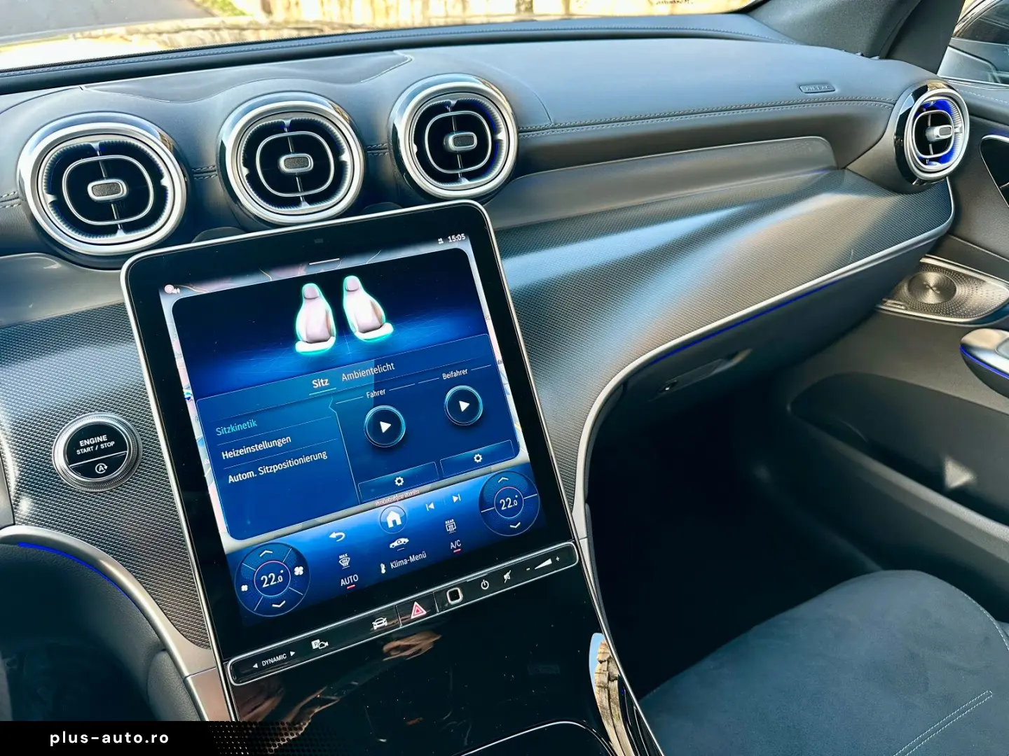 MERCEDES-BENZ GLC 220d 4M AMG PREMIUM 360 DIGITAL-LE&hellip;