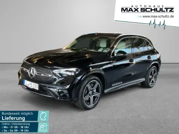 MERCEDES-BENZ GLC 220 d 4M AMG Pano-Dach Sound PDC 360  AHK