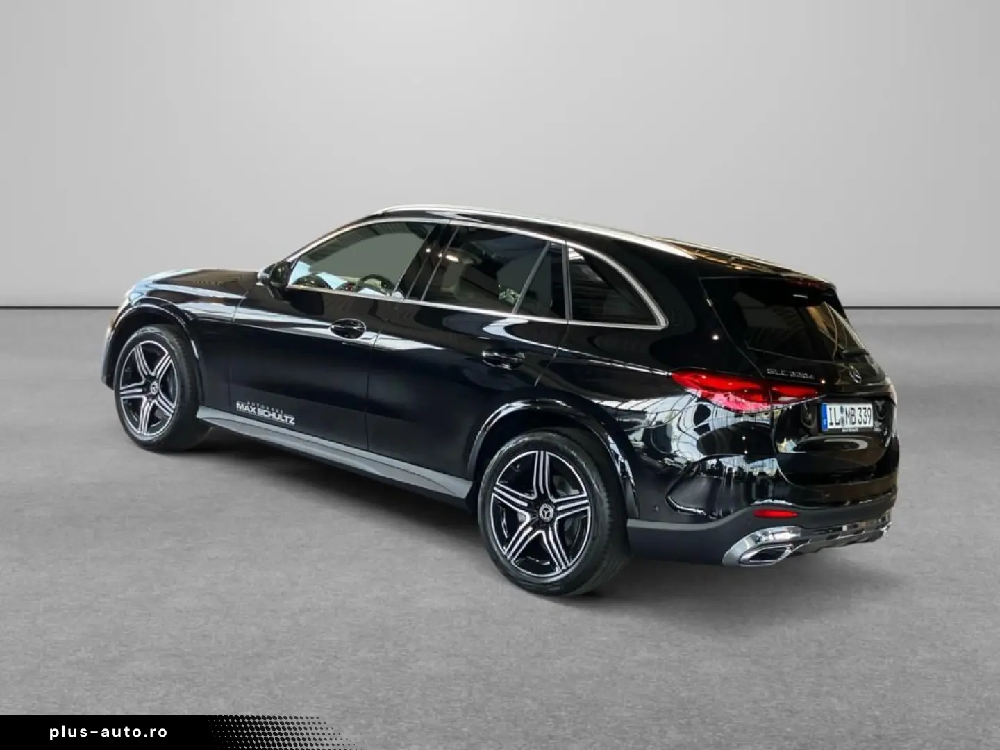 MERCEDES-BENZ GLC 220 d 4M AMG Pano-Dach Sound PDC 360  AHK