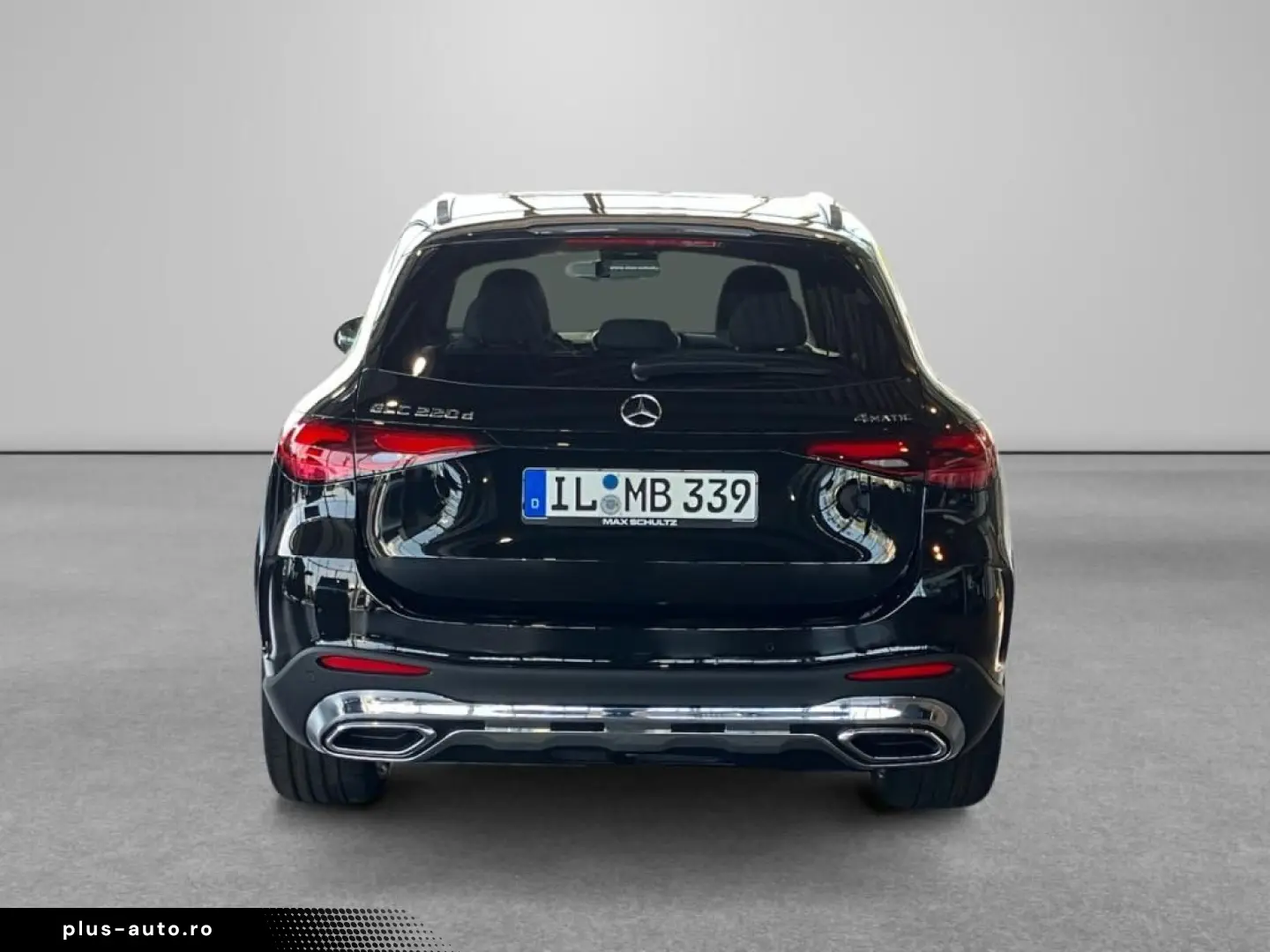 MERCEDES-BENZ GLC 220 d 4M AMG Pano-Dach Sound PDC 360  AHK