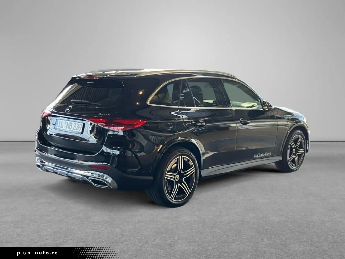 MERCEDES-BENZ GLC 220 d 4M AMG Pano-Dach Sound PDC 360  AHK