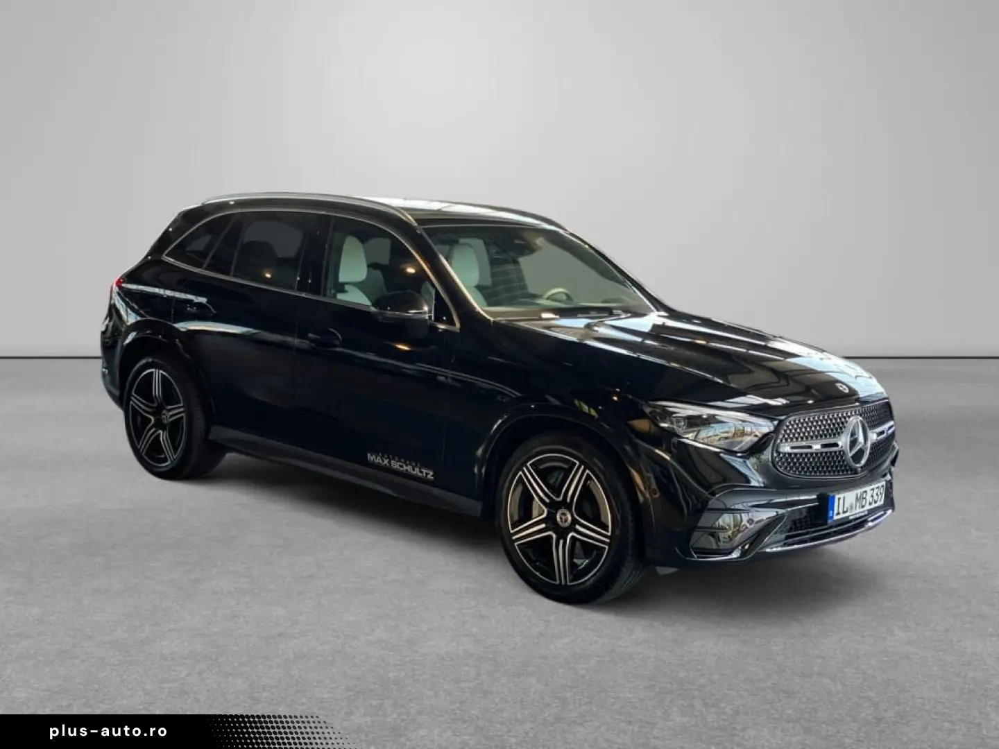 MERCEDES-BENZ GLC 220 d 4M AMG Pano-Dach Sound PDC 360  AHK