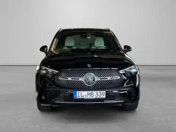 MERCEDES-BENZ GLC 220 d 4M AMG Pano-Dach Sound PDC 360  AHK
