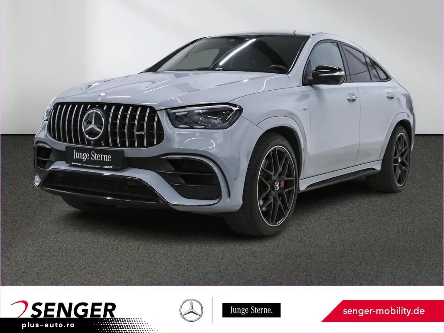 MERCEDES-BENZ GLE 63 AMG S 4M  Coupé Panorama Multib&hellip;