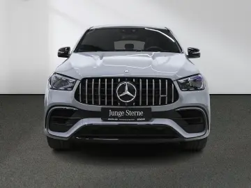 MERCEDES-BENZ GLE 63 AMG S 4M  Coupé Panorama Multib&hellip;