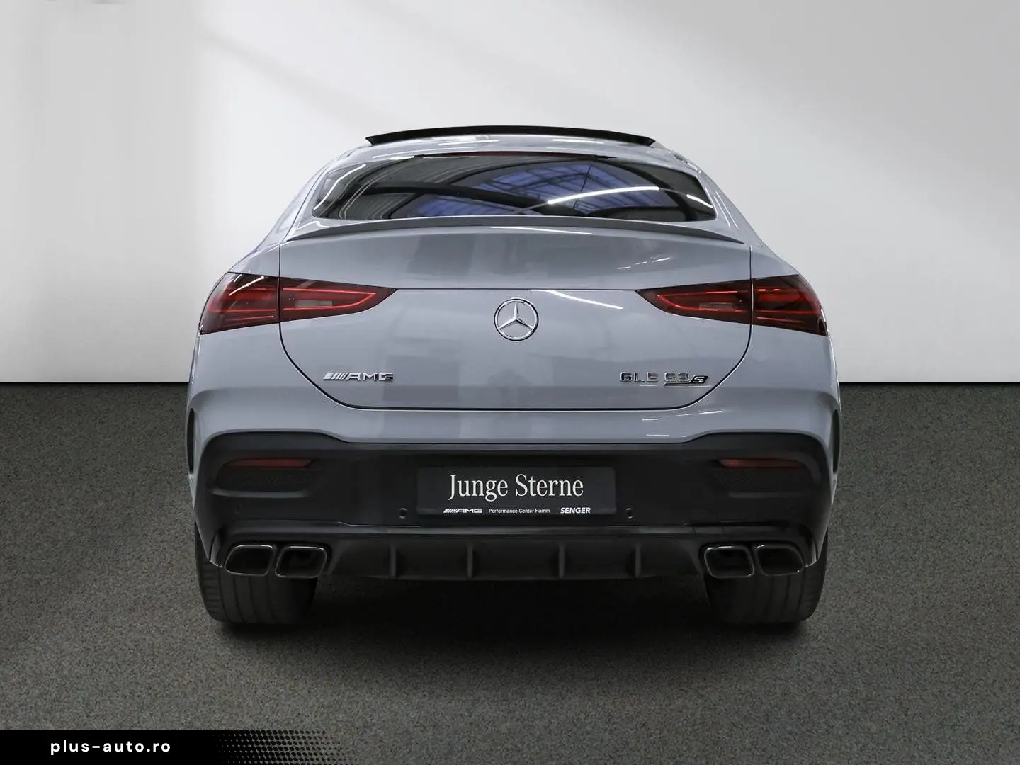 MERCEDES-BENZ GLE 63 AMG S 4M  Coupé Panorama Multib&hellip;