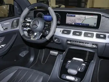 MERCEDES-BENZ GLE 63 AMG S 4M  Coupé Panorama Multib&hellip;