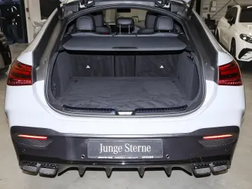 MERCEDES-BENZ GLE 63 AMG S 4M  Coupé Panorama Multib&hellip;