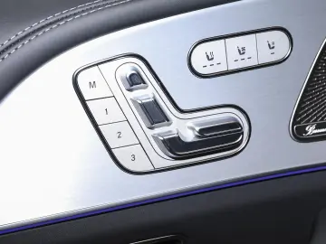 MERCEDES-BENZ GLE 63 AMG S 4M  Coupé Panorama Multib&hellip;