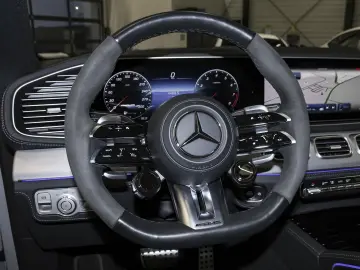 MERCEDES-BENZ GLE 63 AMG S 4M  Coupé Panorama Multib&hellip;
