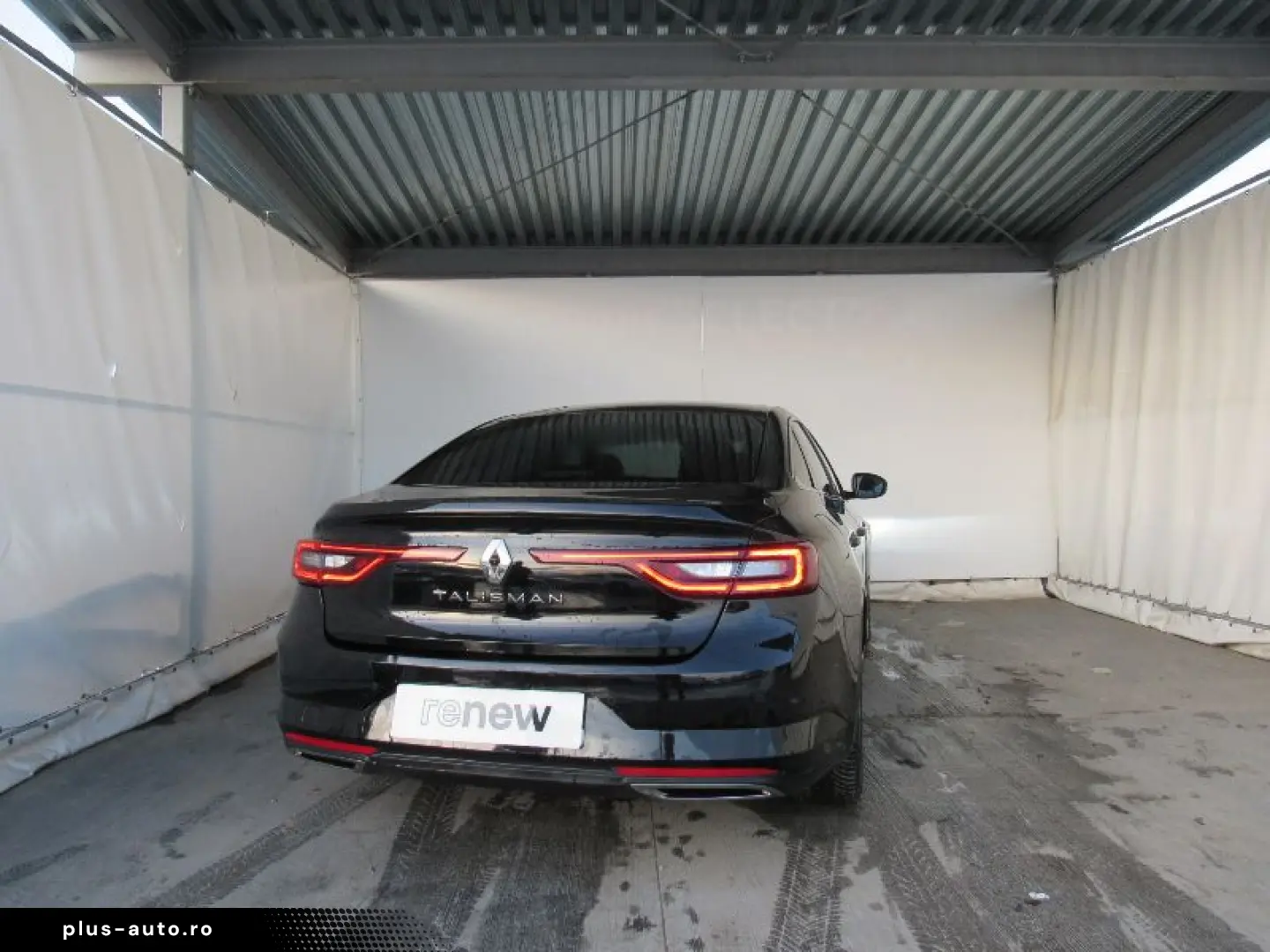 RENAULT TALISMAN 1.6 TCe 200 Energy Intens EDC