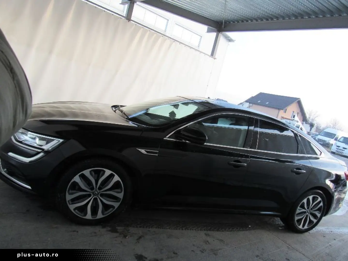 RENAULT TALISMAN 1.6 TCe 200 Energy Intens EDC