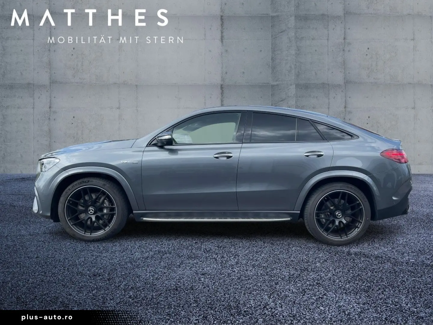 MERCEDES-BENZ GLE 63 S 4M  Coupe AMG Night Pano 360 &hellip;