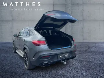 MERCEDES-BENZ GLE 63 S 4M  Coupe AMG Night Pano 360 &hellip;