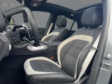 MERCEDES-BENZ GLE 63 S 4M  Coupe AMG Night Pano 360 &hellip;