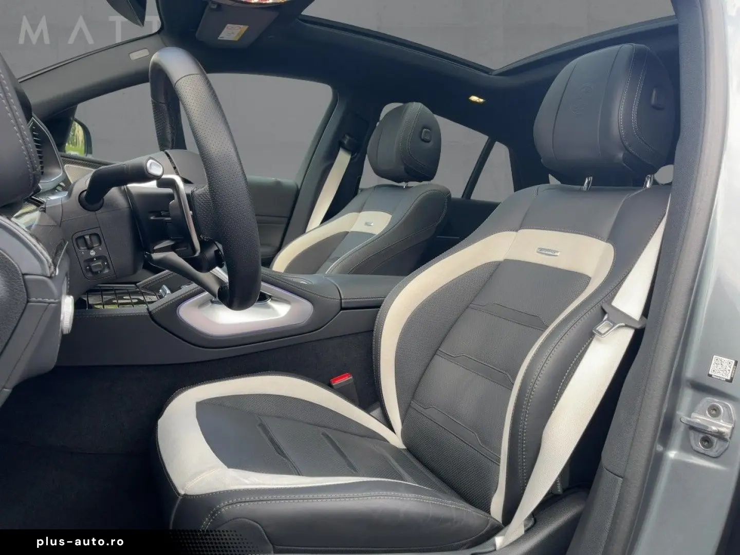 MERCEDES-BENZ GLE 63 S 4M  Coupe AMG Night Pano 360 &hellip;