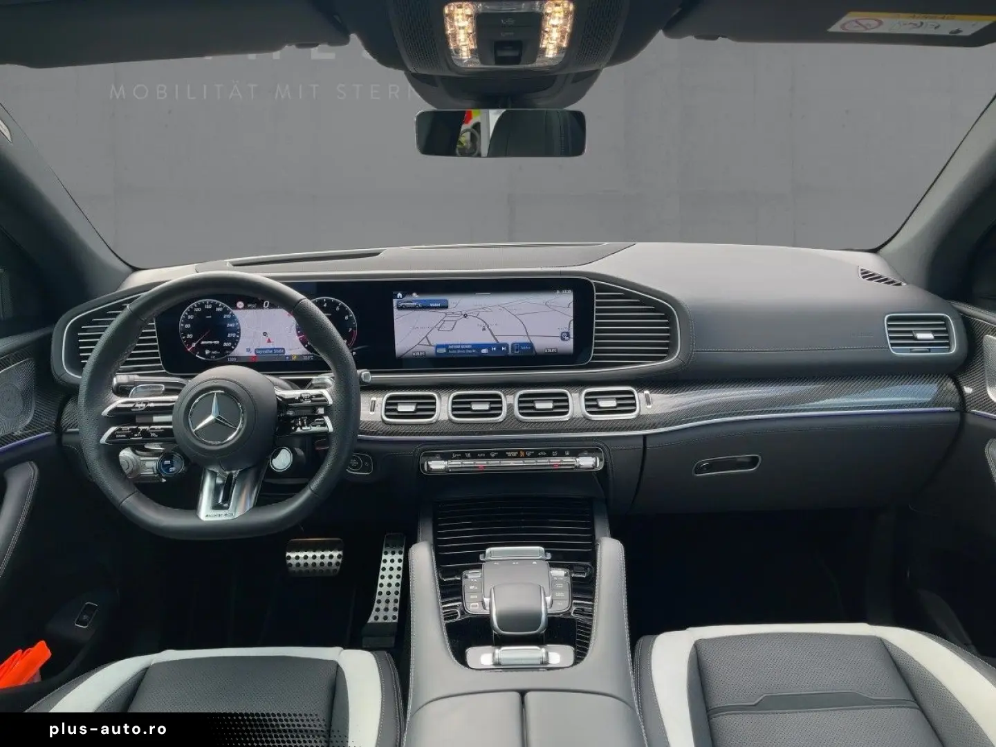 MERCEDES-BENZ GLE 63 S 4M  Coupe AMG Night Pano 360 &hellip;