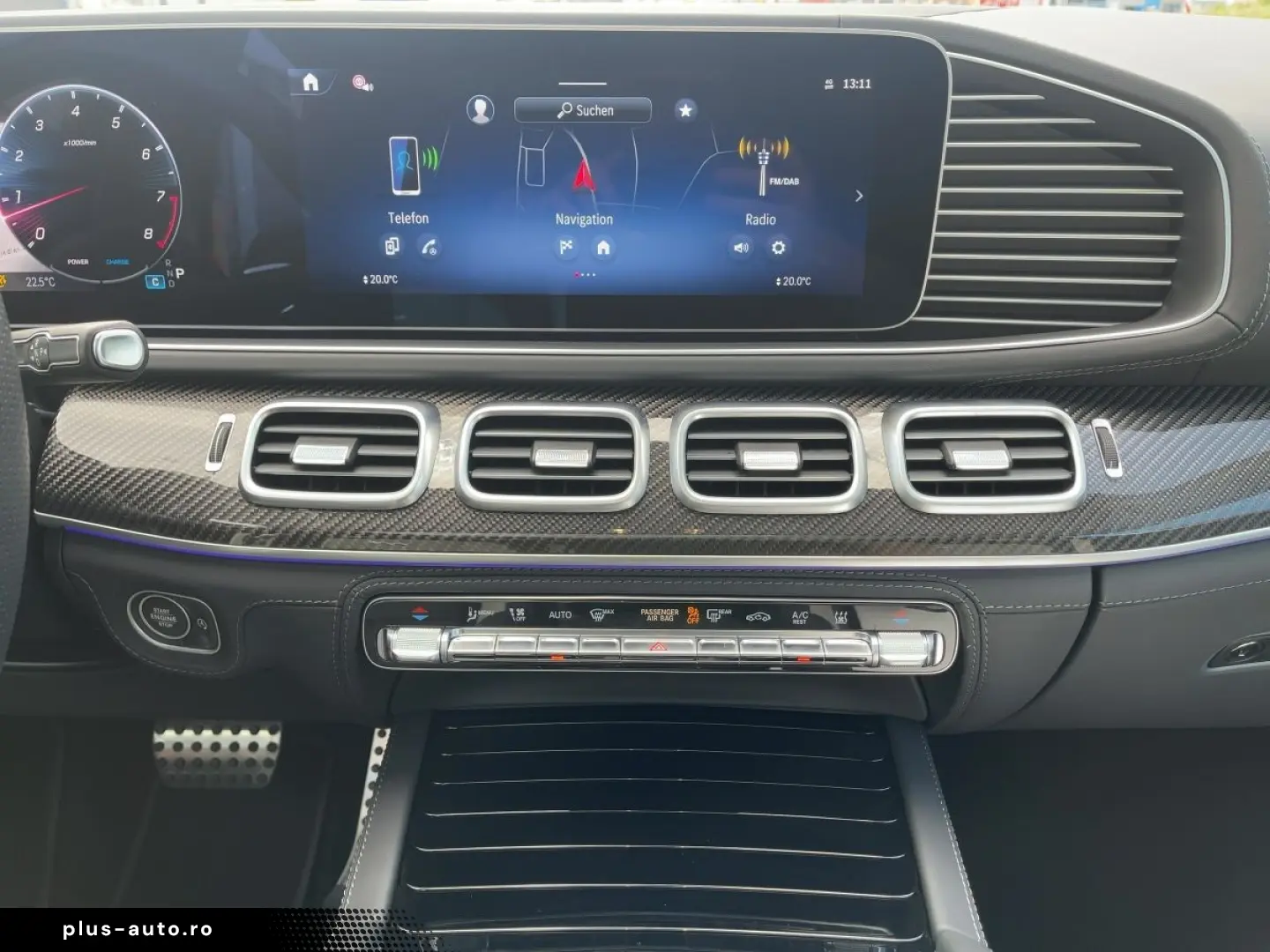 MERCEDES-BENZ GLE 63 S 4M  Coupe AMG Night Pano 360 &hellip;