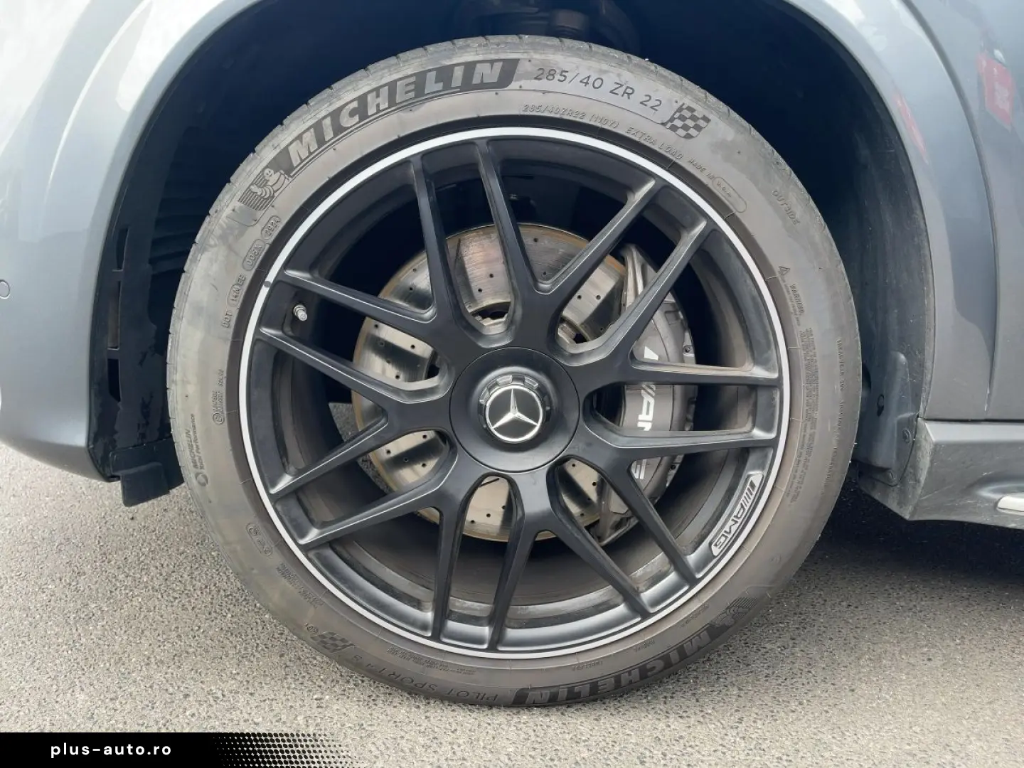 MERCEDES-BENZ GLE 63 S 4M  Coupe AMG Night Pano 360 &hellip;