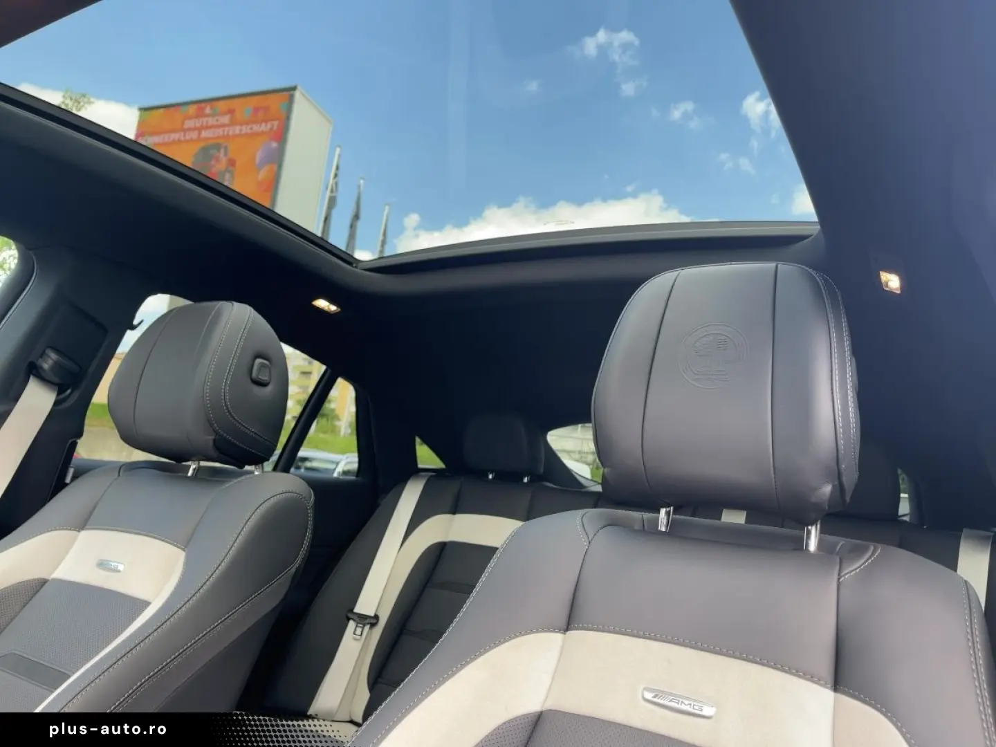 MERCEDES-BENZ GLE 63 S 4M  Coupe AMG Night Pano 360 &hellip;