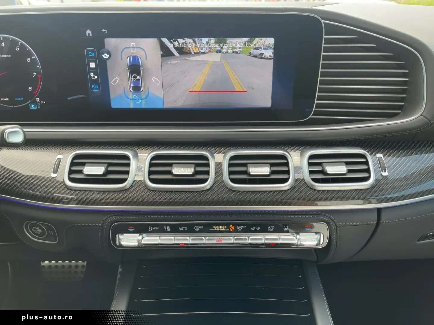 MERCEDES-BENZ GLE 63 S 4M  Coupe AMG Night Pano 360 &hellip;