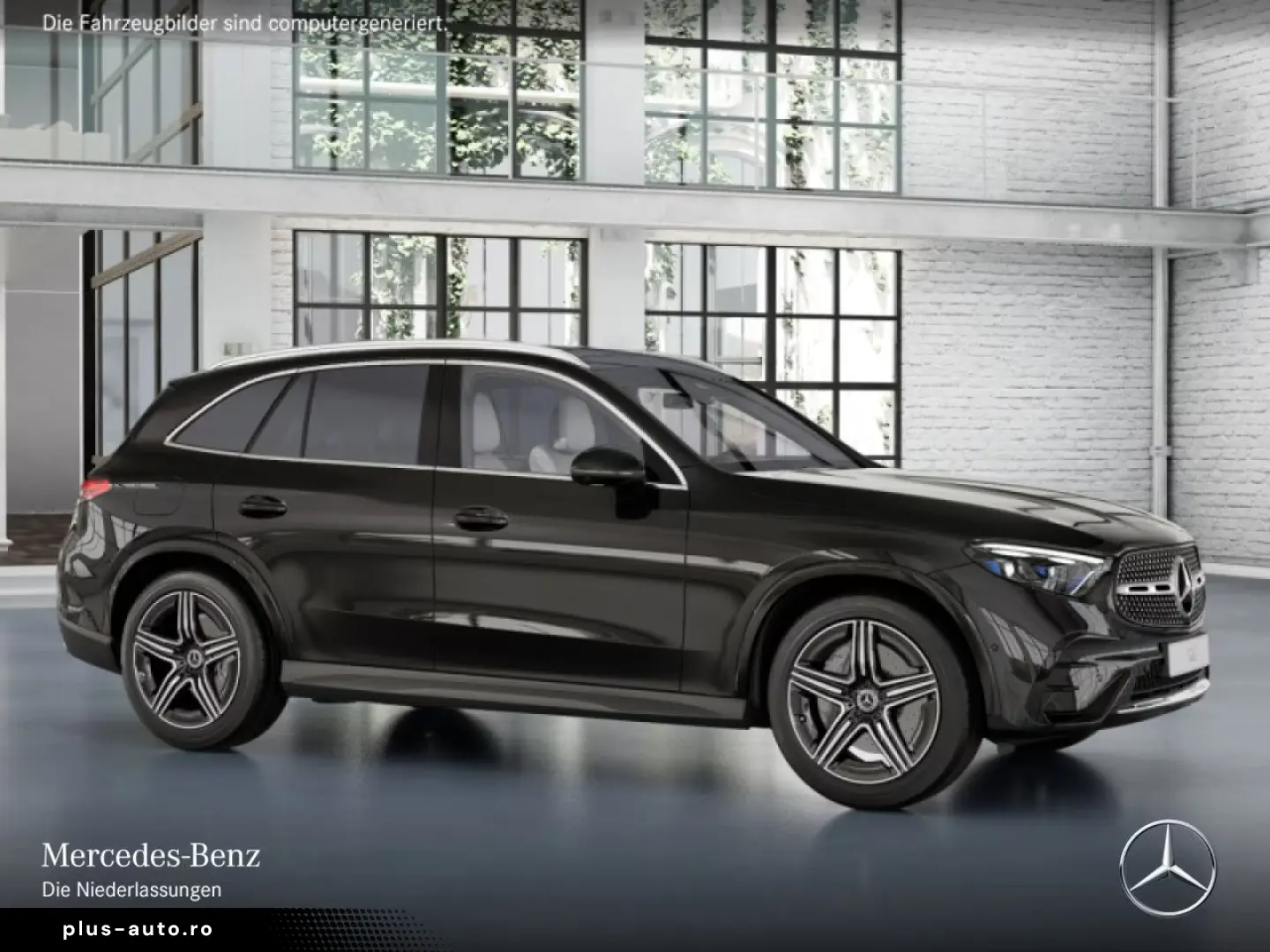 Mercedes-Benz GLC 220 d 4M AMG PANO AHK DIGITAL