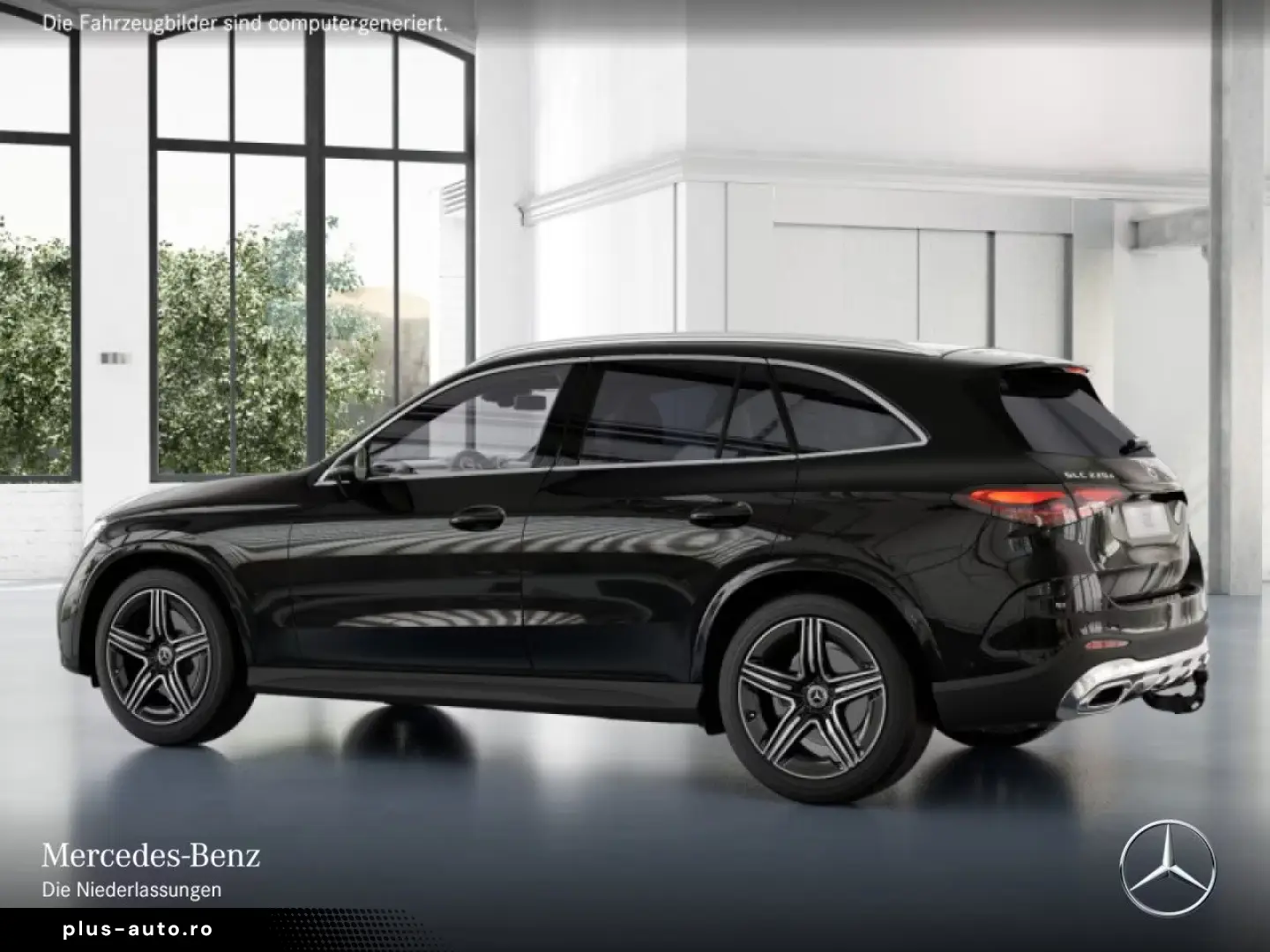 Mercedes-Benz GLC 220 d 4M AMG PANO AHK DIGITAL