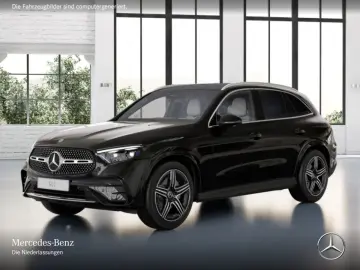 Mercedes-Benz GLC 220 d 4M AMG PANO AHK DIGITAL