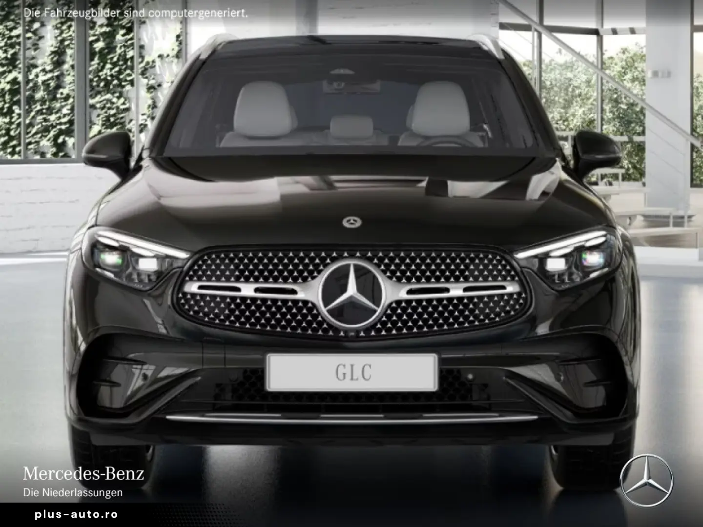 Mercedes-Benz GLC 220 d 4M AMG PANO AHK DIGITAL