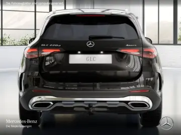 Mercedes-Benz GLC 220 d 4M AMG PANO AHK DIGITAL