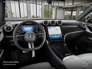 Mercedes-Benz GLC 220 d 4M AMG PANO AHK DIGITAL