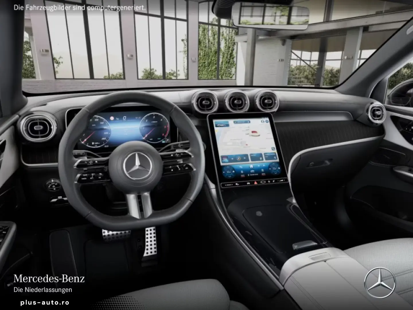 Mercedes-Benz GLC 220 d 4M AMG PANO AHK DIGITAL