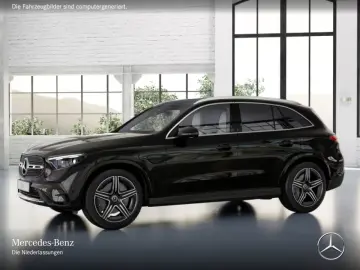 Mercedes-Benz GLC 220 d 4M AMG PANO AHK DIGITAL