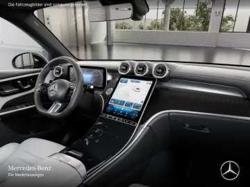 Mercedes-Benz GLC 220 d 4M AMG PANO AHK DIGITAL