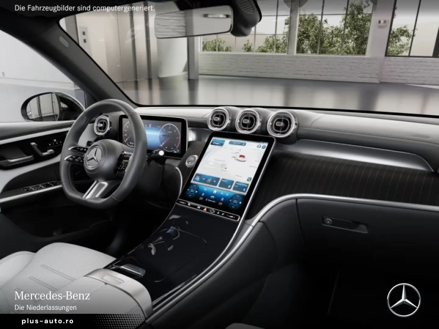 Mercedes-Benz GLC 220 d 4M AMG PANO AHK DIGITAL