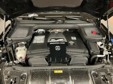 MERCEDES-BENZ AMG GLE 63 S 4M Coupé StHz  Pano-D