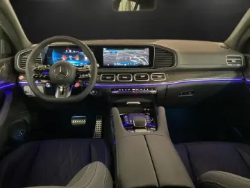 MERCEDES-BENZ AMG GLE 63 S 4M Coupé StHz  Pano-D