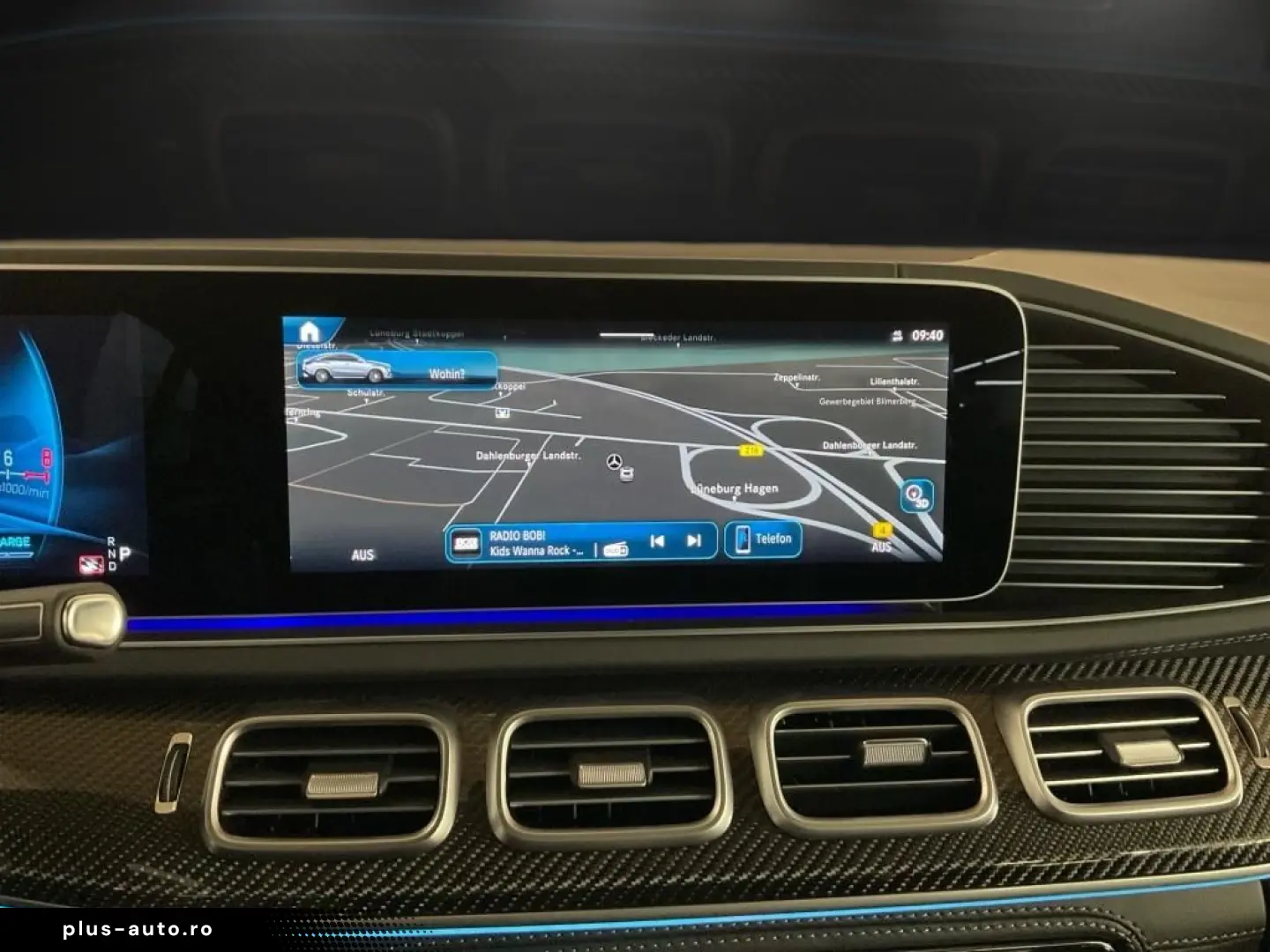 MERCEDES-BENZ AMG GLE 63 S 4M Coupé StHz  Pano-D