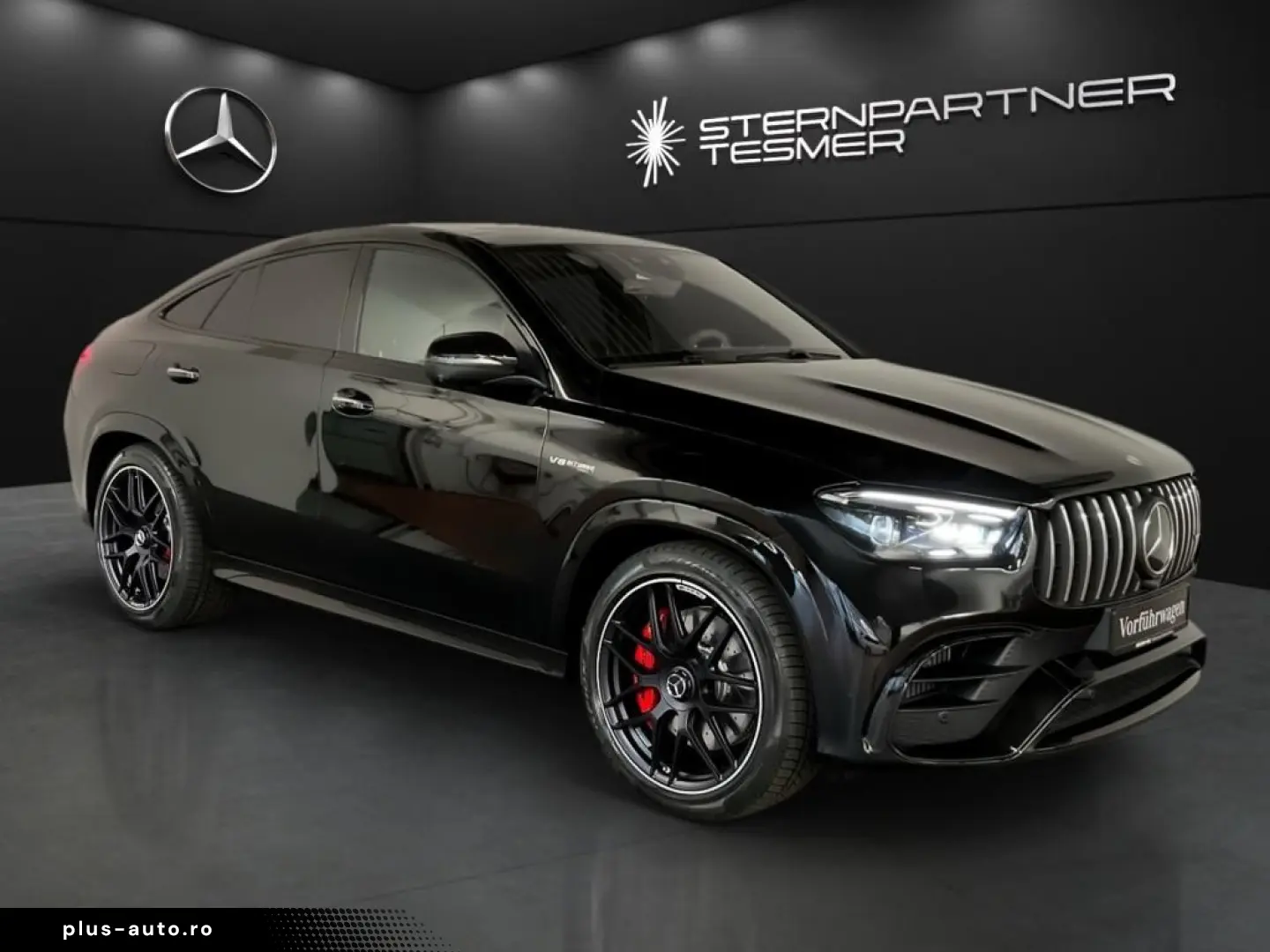 MERCEDES-BENZ AMG GLE 63 S 4M Coupé StHz  Pano-D